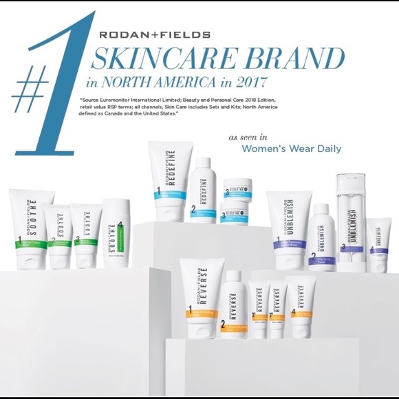 Rodan and Fields skincare! - Picture 1 of 2
